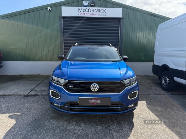 Used Volkswagen T-Roc 2020 for sale - 76474085: Photo 3