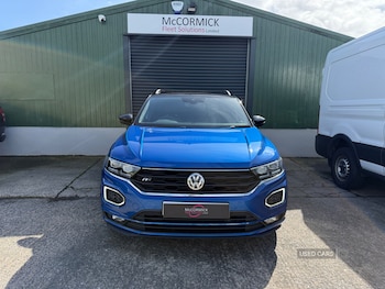 Used Volkswagen T-Roc 2020 for sale - 76474085: Photo