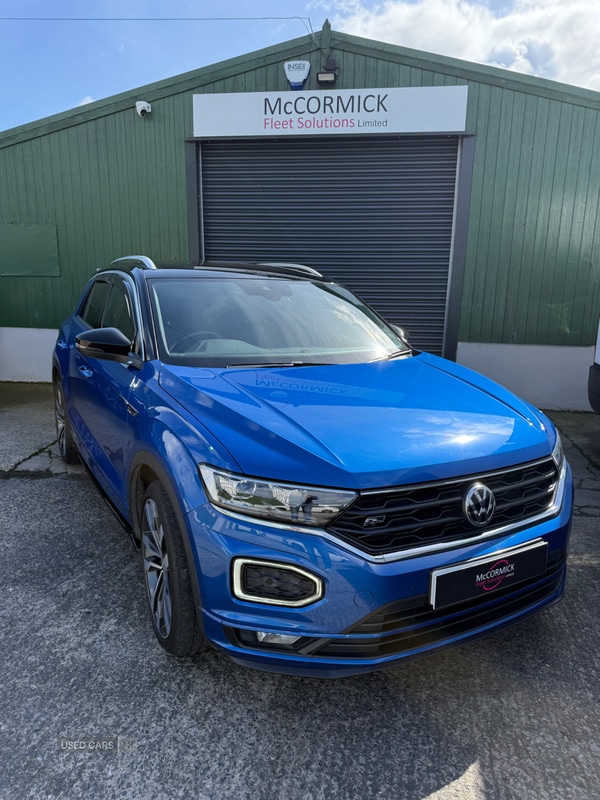 Used Volkswagen T-Roc 2020 for sale - 76474085: Photo 4