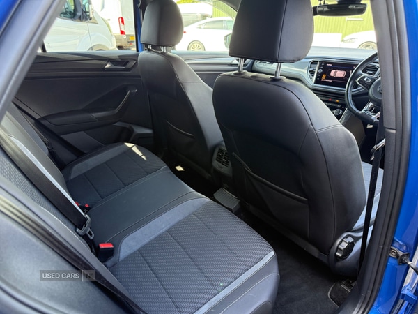 Used Volkswagen T-Roc 2020 for sale - 76474085: Photo 5