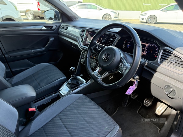Used Volkswagen T-Roc 2020 for sale - 76474085: Photo 6