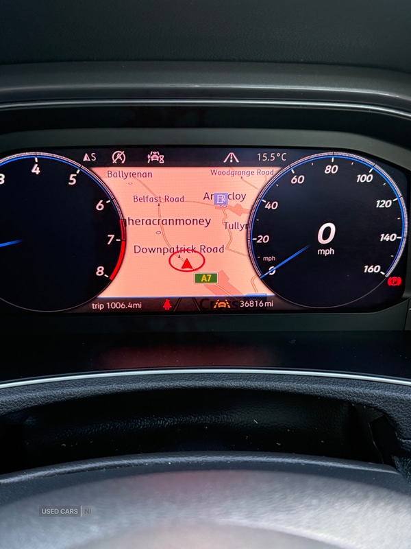 Used Volkswagen T-Roc 2020 for sale - 76474085: Photo 8