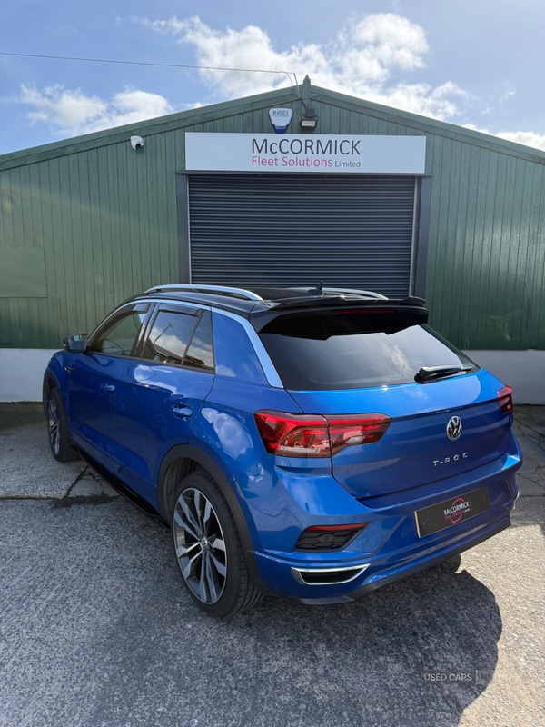 Used Volkswagen T-Roc 2020 for sale - 76474085: Photo 9