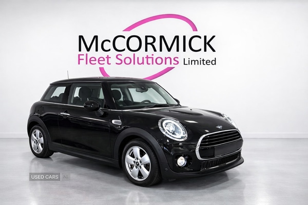 Used MINI Hatch 2018 for sale - 77359722: Photo 1