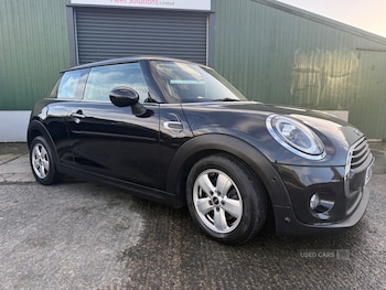 Used MINI Hatch 2018 for sale - 77359722: Photo