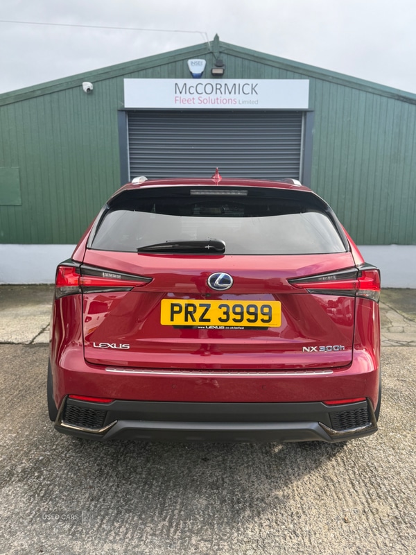Used Lexus NX 2019 for sale - 76474051: Photo 13