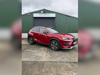 Lexus - NX