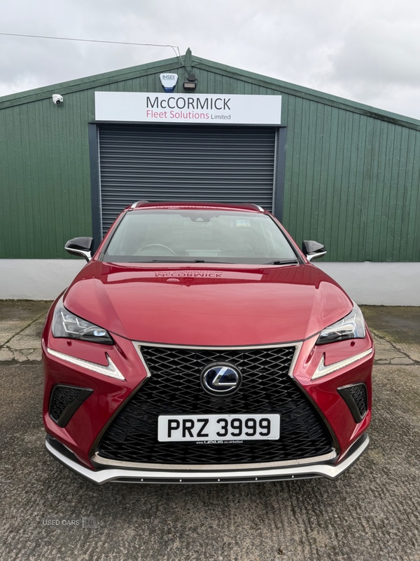 Used Lexus NX 2019 for sale - 76474051: Photo 2
