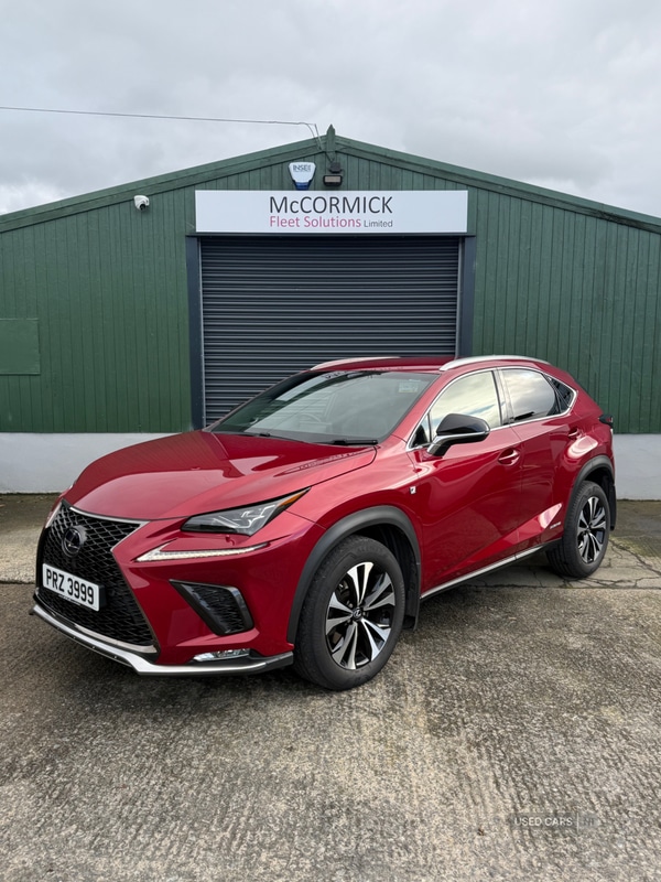 Used Lexus NX 2019 for sale - 76474051: Photo 3