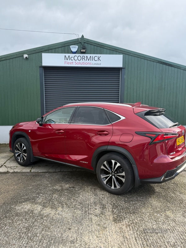 Used Lexus NX 2019 for sale - 76474051: Photo 4