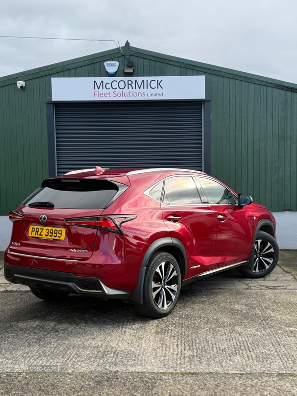 Used Lexus NX 2019 for sale - 76474051: Photo 6