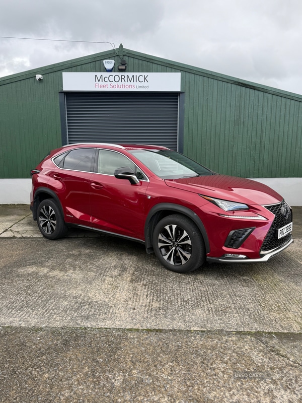 Used Lexus NX 2019 for sale - 76338150: Photo 1