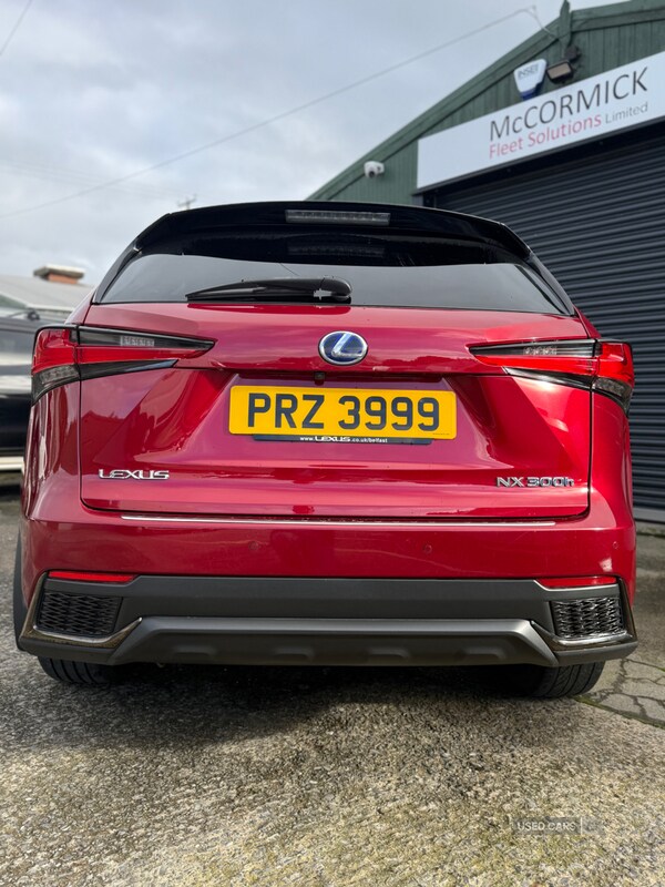Used Lexus NX 2019 for sale - 76338150: Photo 14