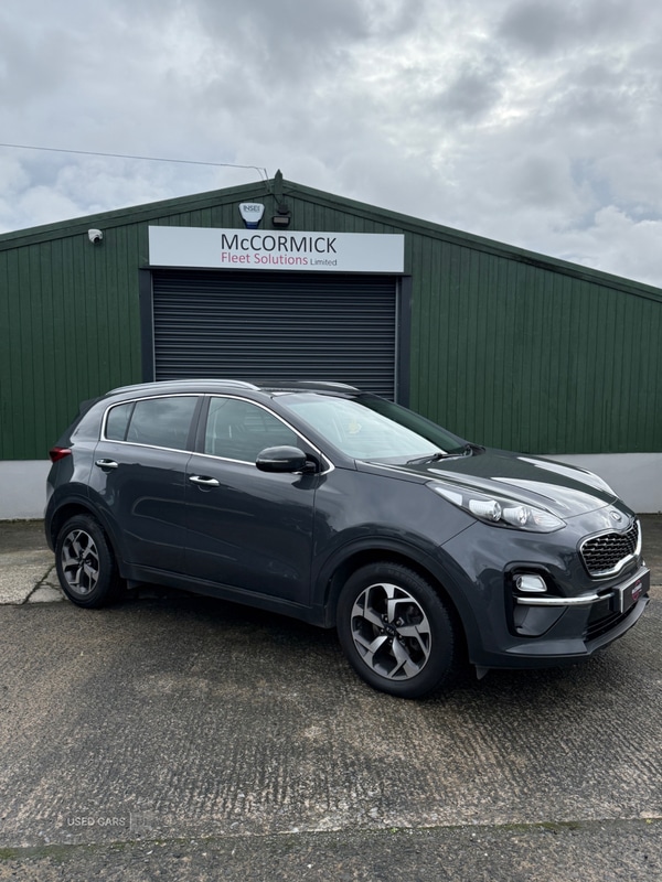 Used Kia Sportage 2020 for sale - 76474050: Photo 1