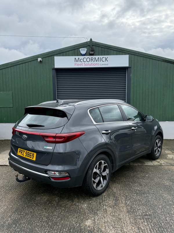 Used Kia Sportage 2020 for sale - 76474050: Photo 3