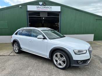 2015 - 2.0 TDI Quattro Sport 5dr S Tronic
