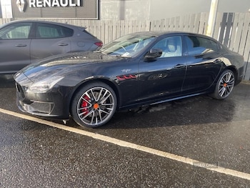 Used Maserati Quattroporte 2022 for sale - 77497805: Photo