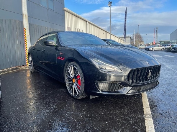 Used Maserati Quattroporte 2022 for sale - 77497805: Photo 7
