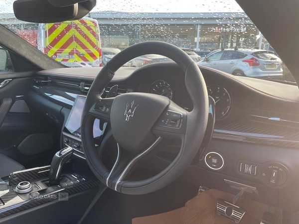 Used Maserati Quattroporte 2022 for sale - 77497805: Photo 8