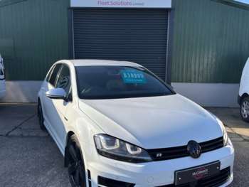 2016 - 2.0 TSI R 5dr