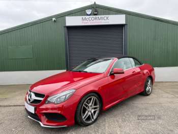 Used Mercedes-Benz E-Class 2015 for sale - 75187735: Photo