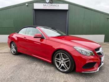 Used Mercedes-Benz E-Class 2015 for sale - 75187735: Photo