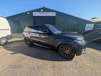 Used Land Rover Range Rover Sport 2016 for sale - 78430733: Photo