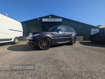 Used Land Rover Range Rover Sport 2016 for sale - 78430733: Photo