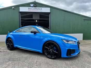 2020 - 40 TFSI Black Edition 2dr S Tronic