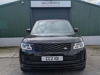 Used Land Rover Range Rover 2020 for sale - 78292924: Photo