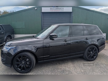 Used Land Rover Range Rover 2020 for sale - 78292924: Photo