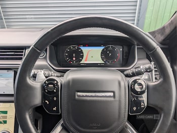 Used Land Rover Range Rover 2020 for sale - 78292924: Photo