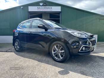 2014 - 1.6 GDI SE 5dr 2WD