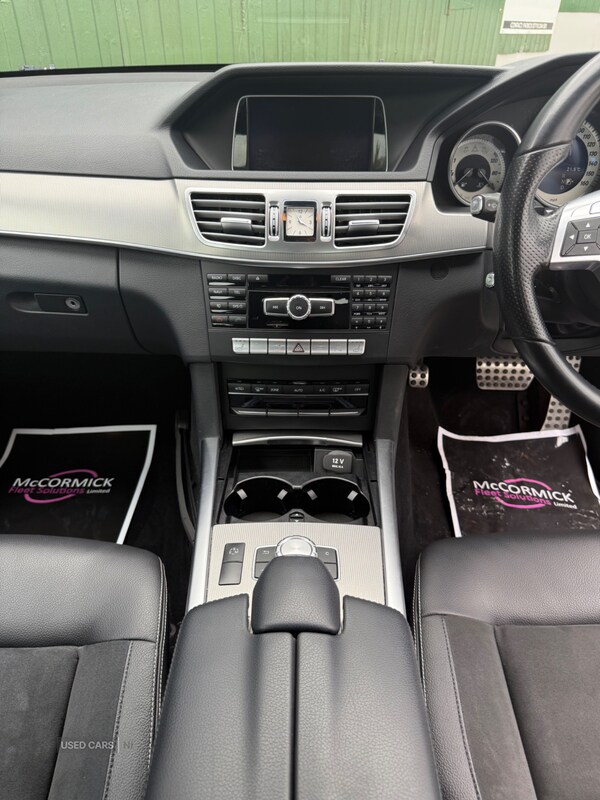 Used Mercedes-Benz E-Class 2014 for sale - 75187692: Photo 11