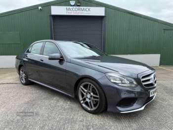 Used Mercedes-Benz E-Class 2014 for sale - 75187692: Photo