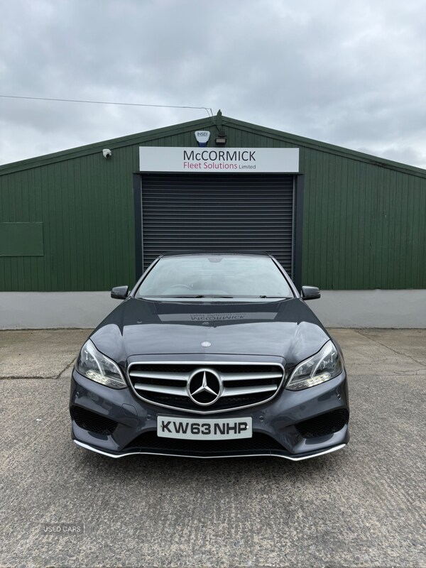 Used Mercedes-Benz E-Class 2014 for sale - 75187692: Photo 2