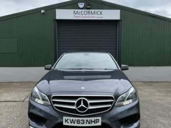 Used Mercedes-Benz E-Class 2014 for sale - 75187692: Photo