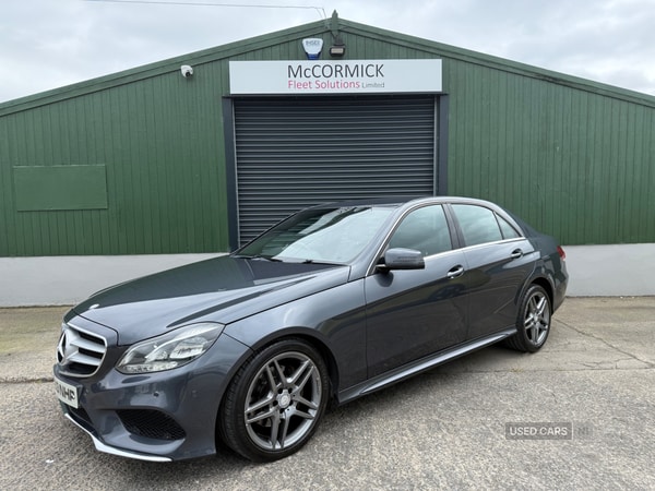 Used Mercedes-Benz E-Class 2014 for sale - 75187692: Photo 3