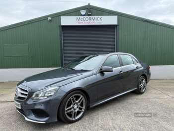 Used Mercedes-Benz E-Class 2014 for sale - 75187692: Photo