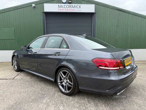Used Mercedes-Benz E-Class 2014 for sale - 75187692: Photo 5