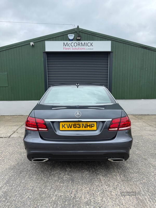 Used Mercedes-Benz E-Class 2014 for sale - 75187692: Photo 6