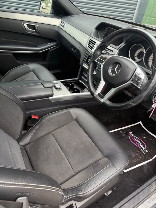 Used Mercedes-Benz E-Class 2014 for sale - 75187692: Photo 9