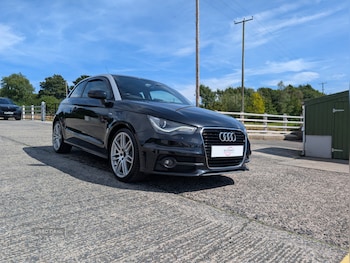 Used Audi A1 2011 for sale - 79554231: Photo