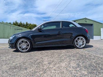 Used Audi A1 2011 for sale - 79554231: Photo