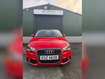 Used Audi A1 2013 for sale - 78376677: Photo