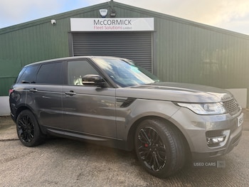 Used Land Rover Range Rover Sport 2015 for sale - 79084110: Photo