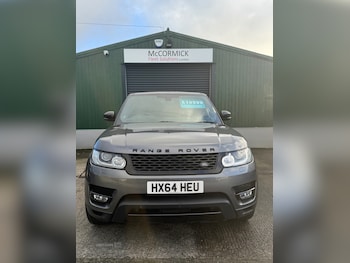 Used Land Rover Range Rover Sport 2015 for sale - 79084110: Photo
