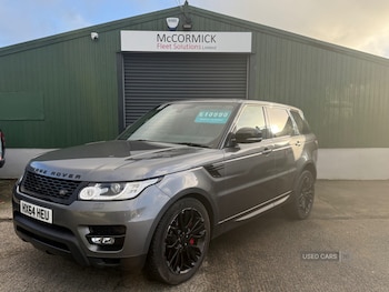 Used Land Rover Range Rover Sport 2015 for sale - 79084110: Photo