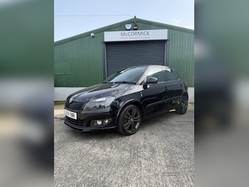 Used Skoda Fabia 2014 for sale - 76032975: Photo