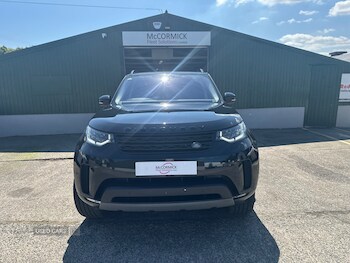 Used Land Rover Discovery 2017 for sale - 76002905: Photo